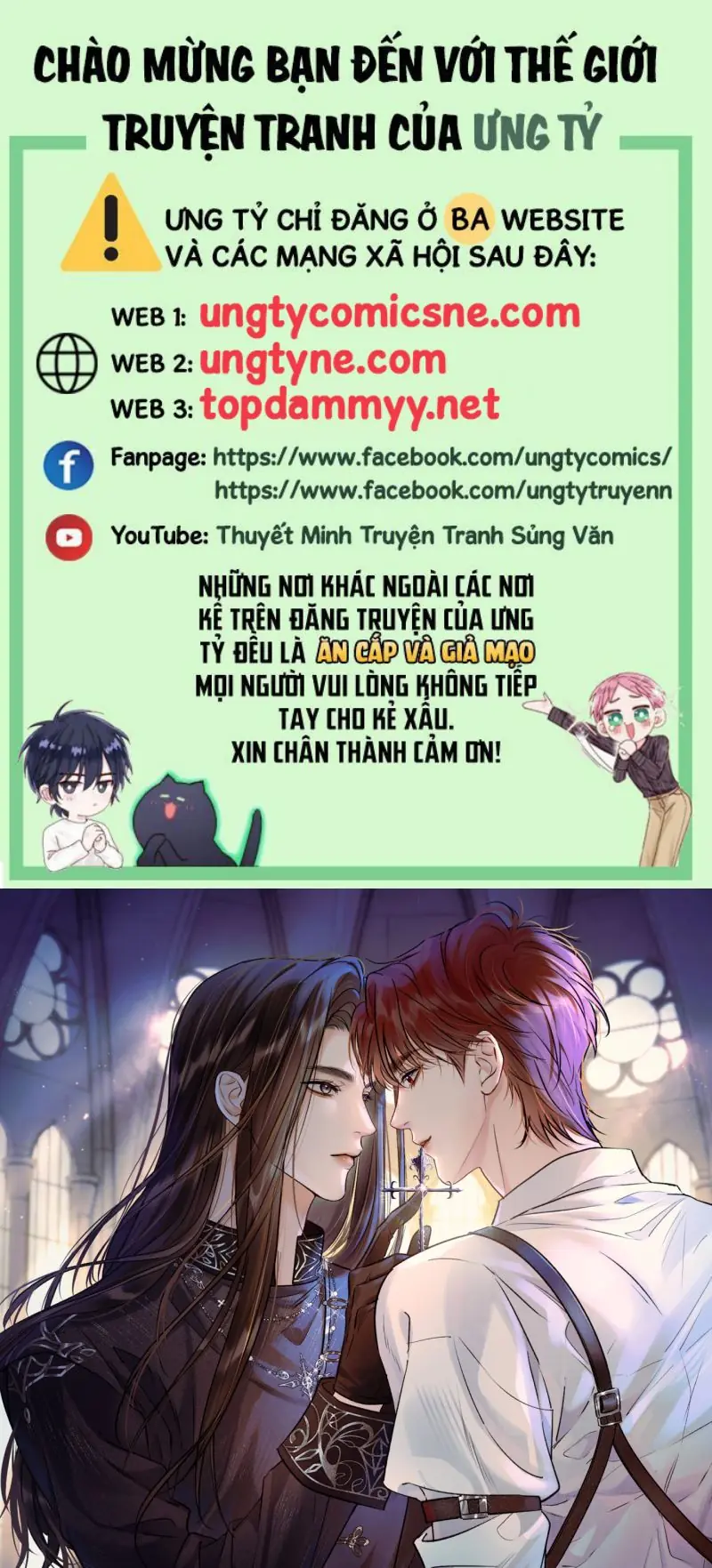 Xin Đừng Chạm Vào Tử Thần Chapter 1 - Trang 2