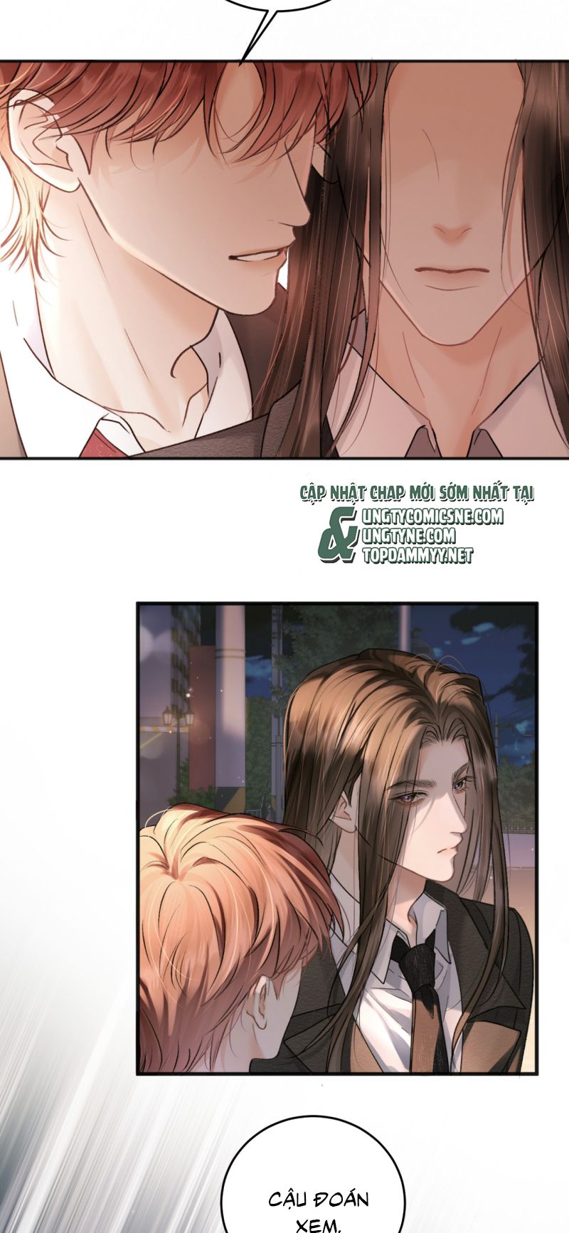 Xin Đừng Chạm Vào Tử Thần Chapter 1 - Trang 20