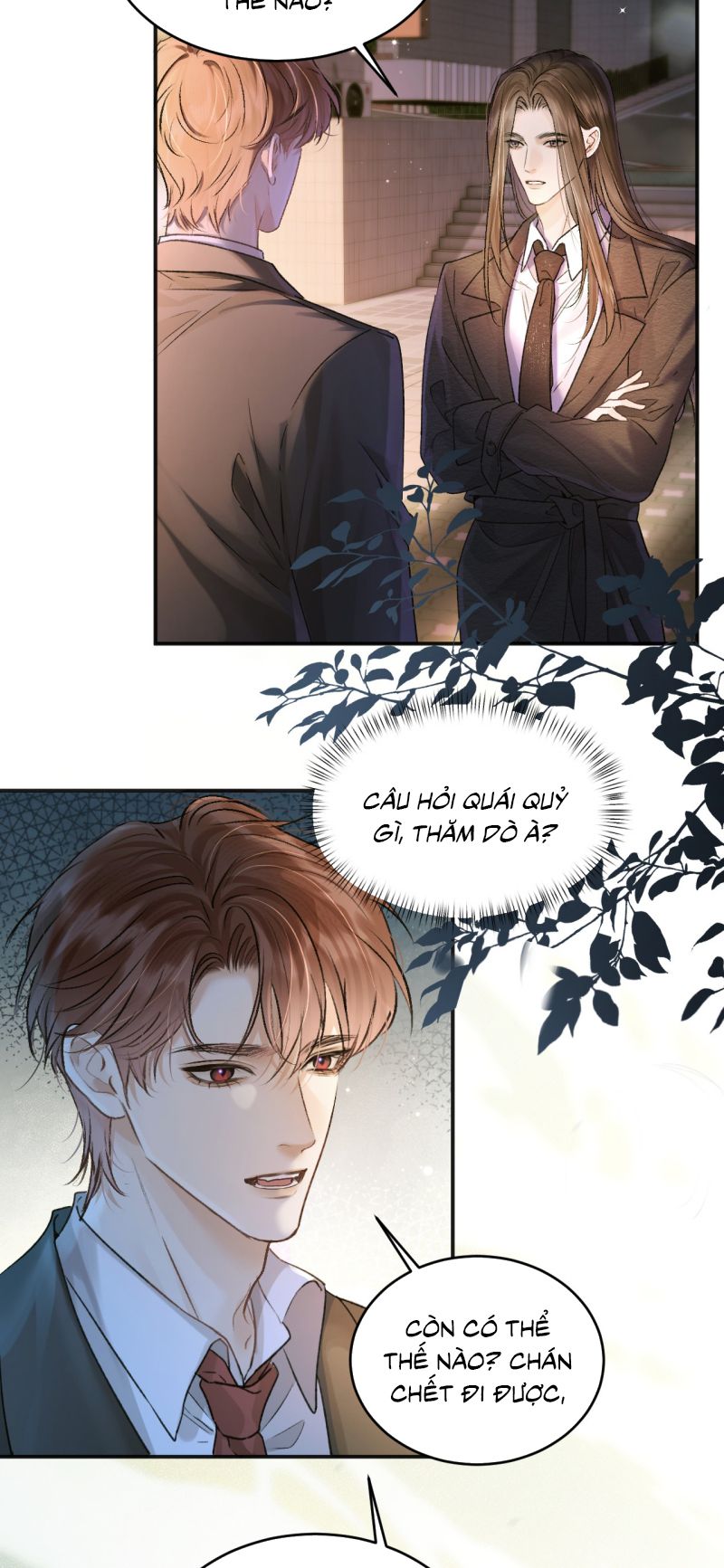 Xin Đừng Chạm Vào Tử Thần Chapter 1 - Trang 25