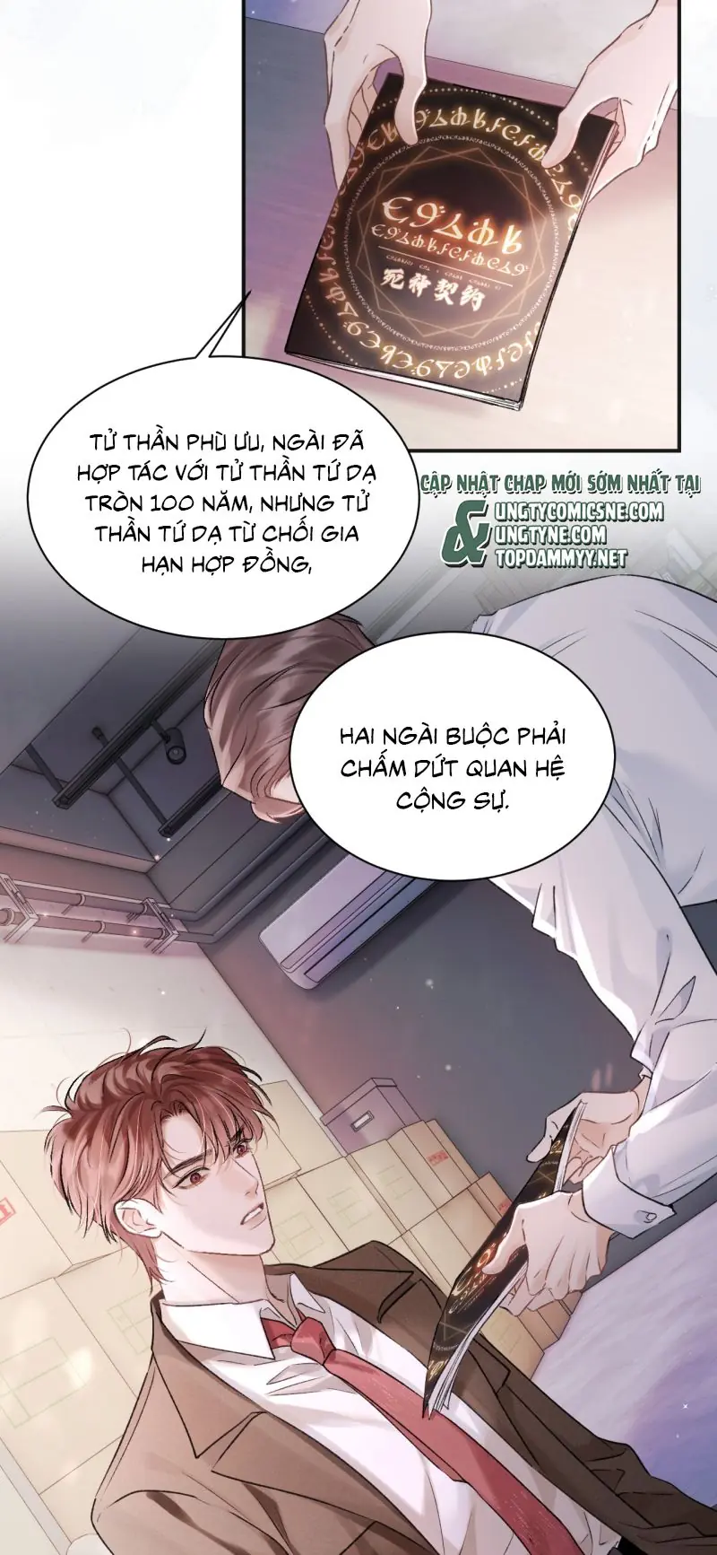 Xin Đừng Chạm Vào Tử Thần Chapter 1 - Trang 28