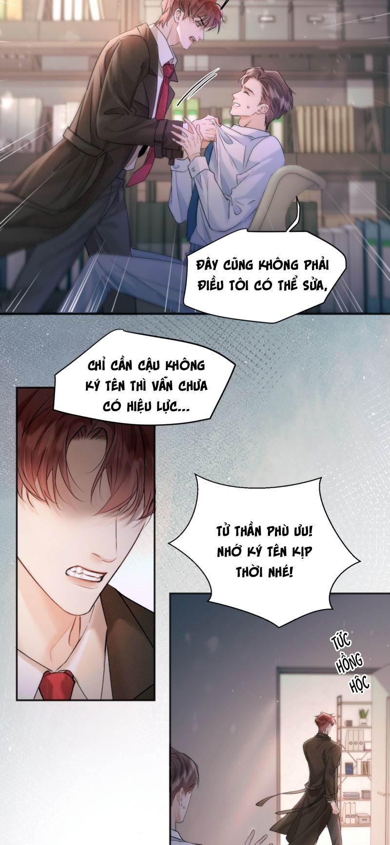 Xin Đừng Chạm Vào Tử Thần Chapter 1 - Trang 30