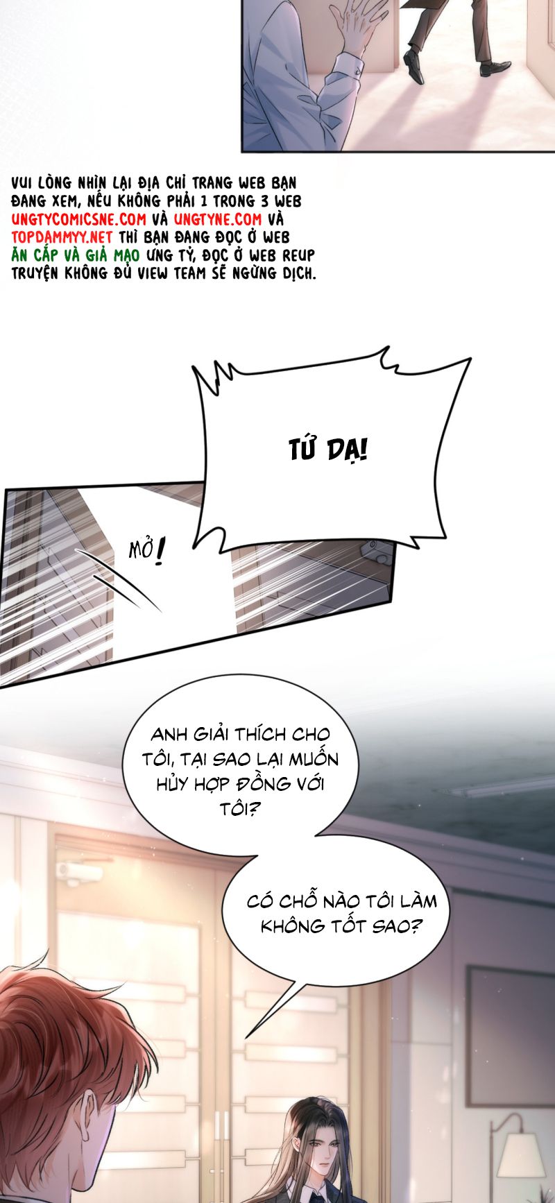 Xin Đừng Chạm Vào Tử Thần Chapter 1 - Trang 31
