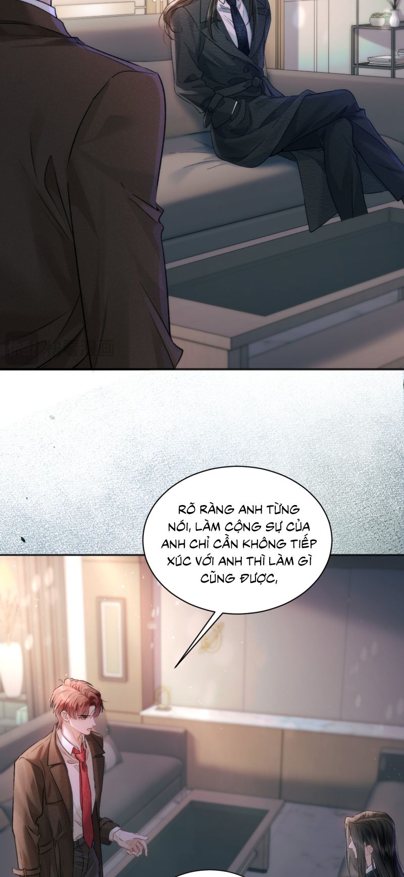 Xin Đừng Chạm Vào Tử Thần Chapter 1 - Trang 32