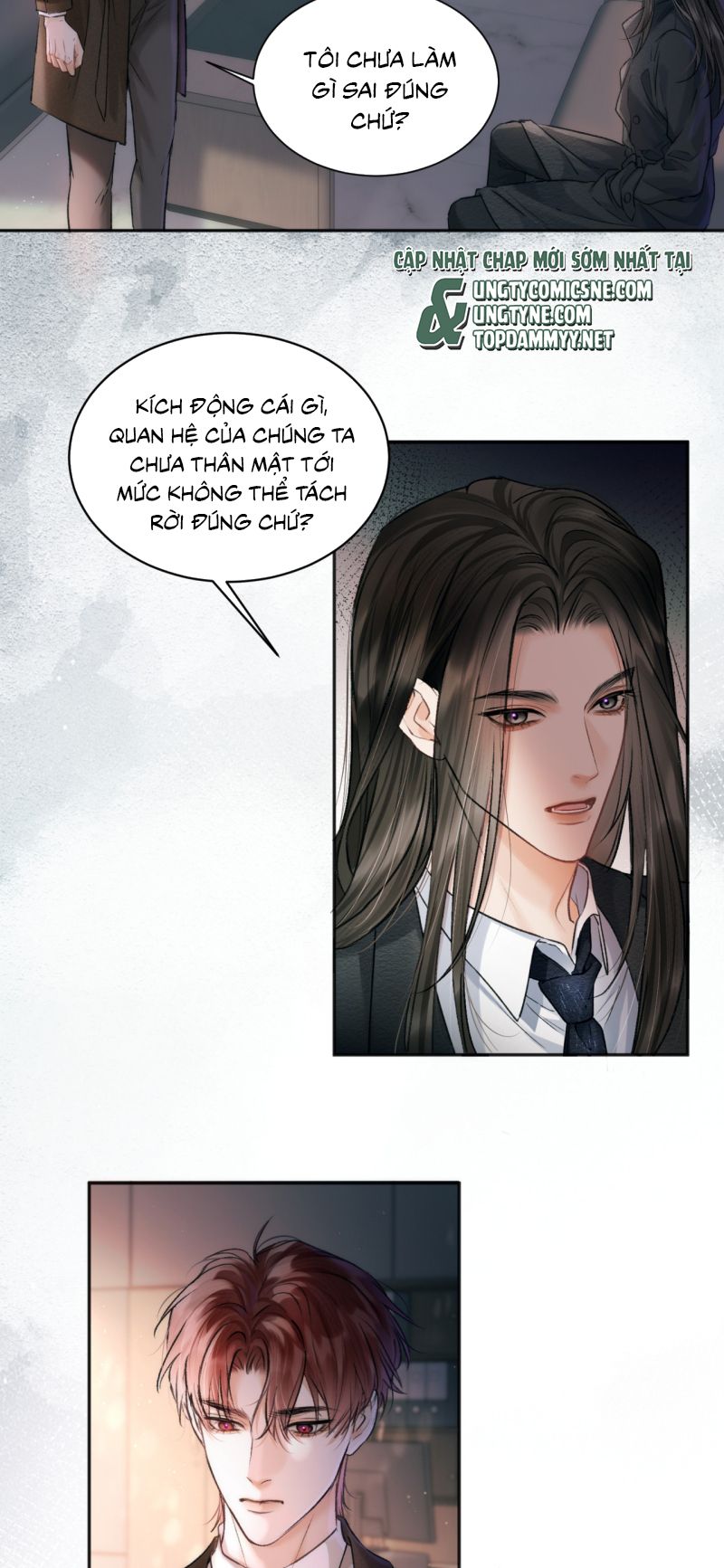 Xin Đừng Chạm Vào Tử Thần Chapter 1 - Trang 33