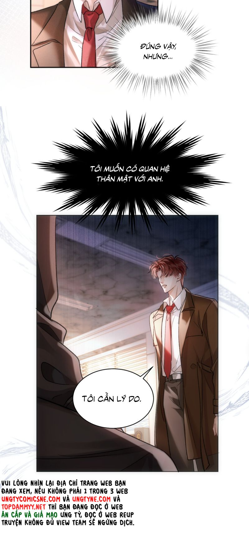 Xin Đừng Chạm Vào Tử Thần Chapter 1 - Trang 34