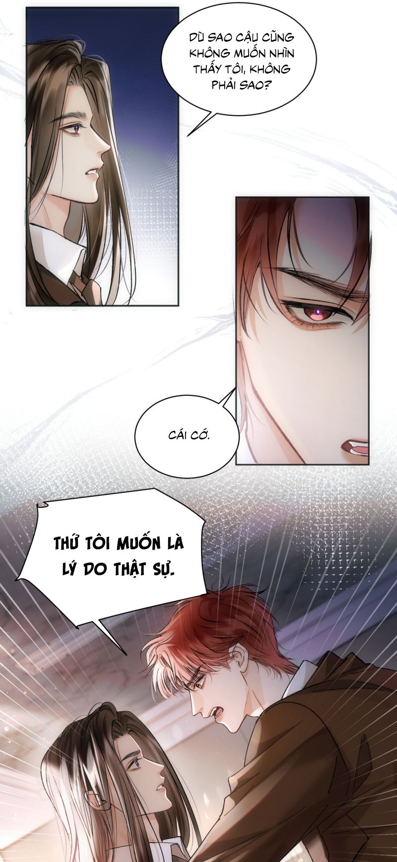 Xin Đừng Chạm Vào Tử Thần Chapter 1 - Trang 35