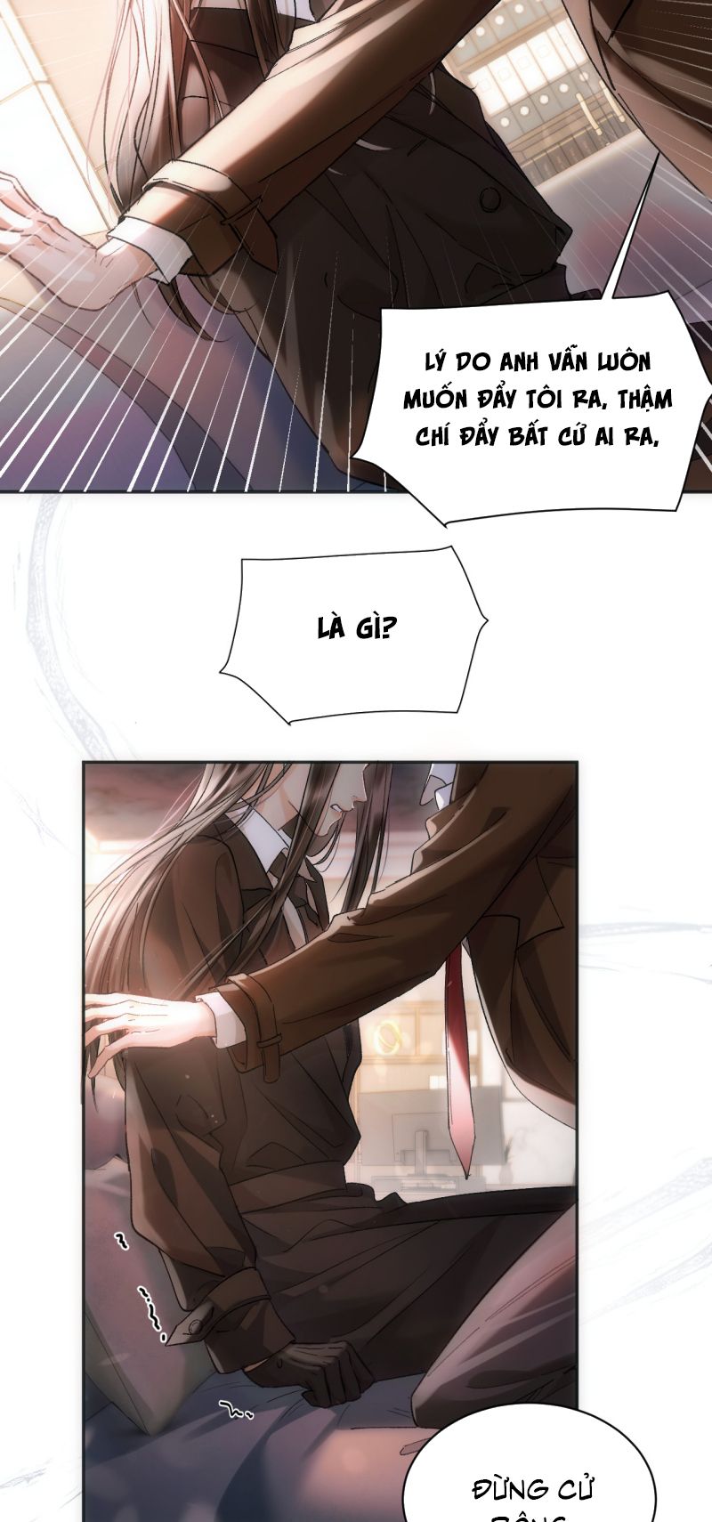 Xin Đừng Chạm Vào Tử Thần Chapter 1 - Trang 36