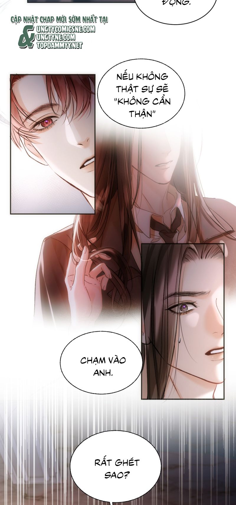 Xin Đừng Chạm Vào Tử Thần Chapter 1 - Trang 37