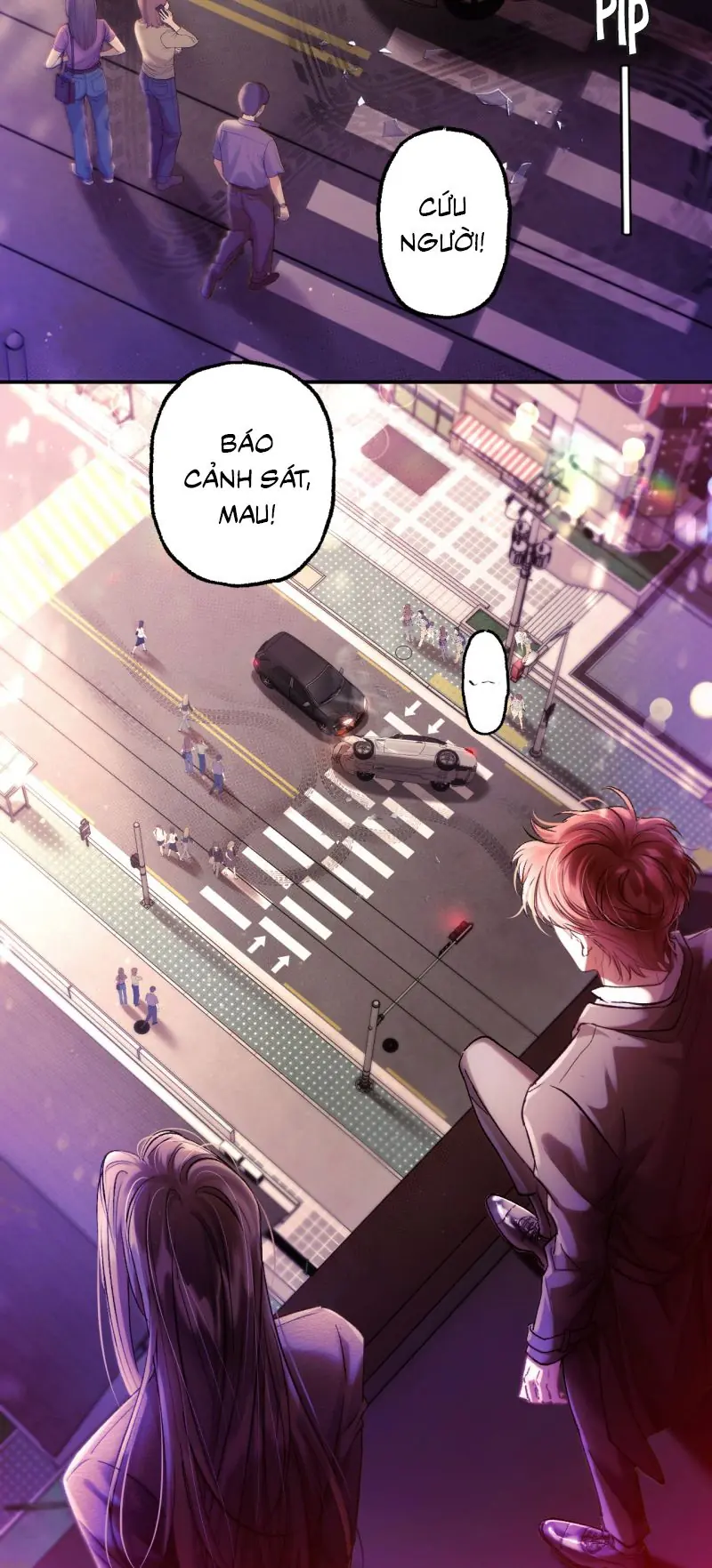 Xin Đừng Chạm Vào Tử Thần Chapter 1 - Trang 5