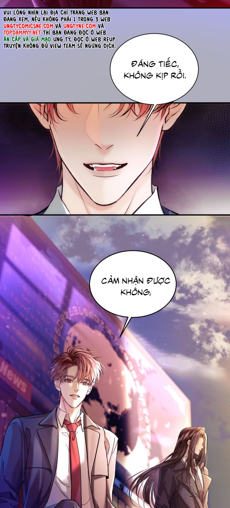 Xin Đừng Chạm Vào Tử Thần Chapter 1 - Trang 6