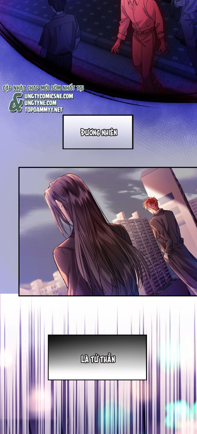 Xin Đừng Chạm Vào Tử Thần Chapter 1 - Trang 8
