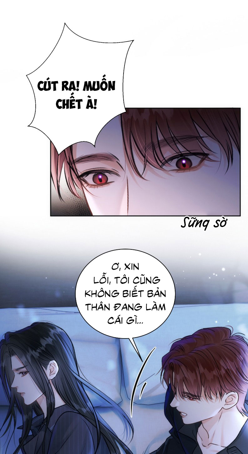 Xin Đừng Chạm Vào Tử Thần Chapter 10 - Trang 13
