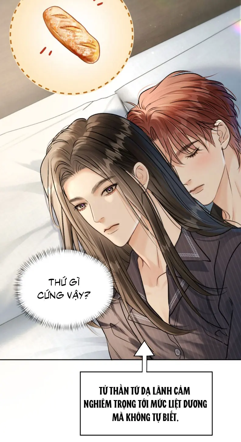 Xin Đừng Chạm Vào Tử Thần Chapter 10 - Trang 18
