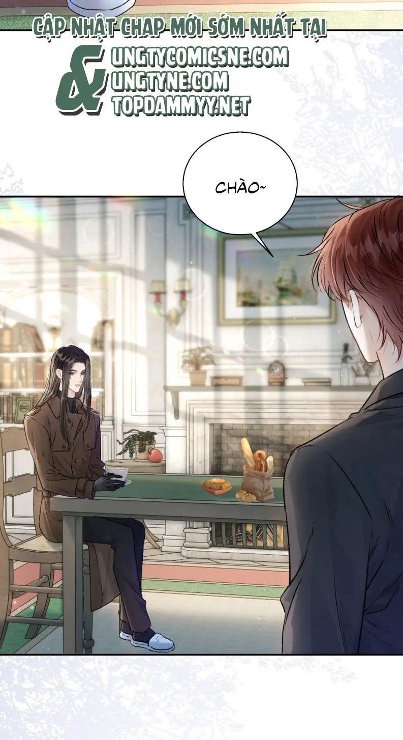 Xin Đừng Chạm Vào Tử Thần Chapter 10 - Trang 23