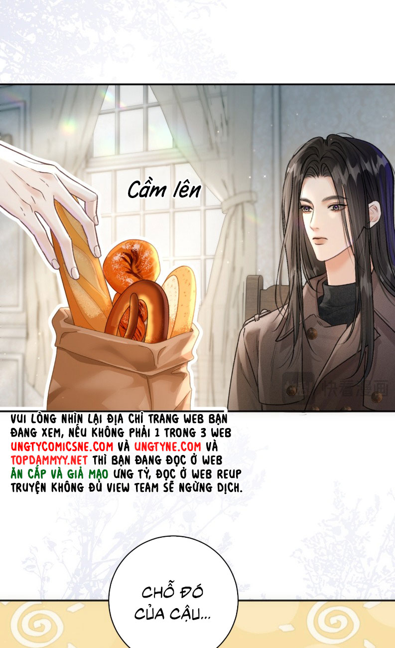 Xin Đừng Chạm Vào Tử Thần Chapter 10 - Trang 24