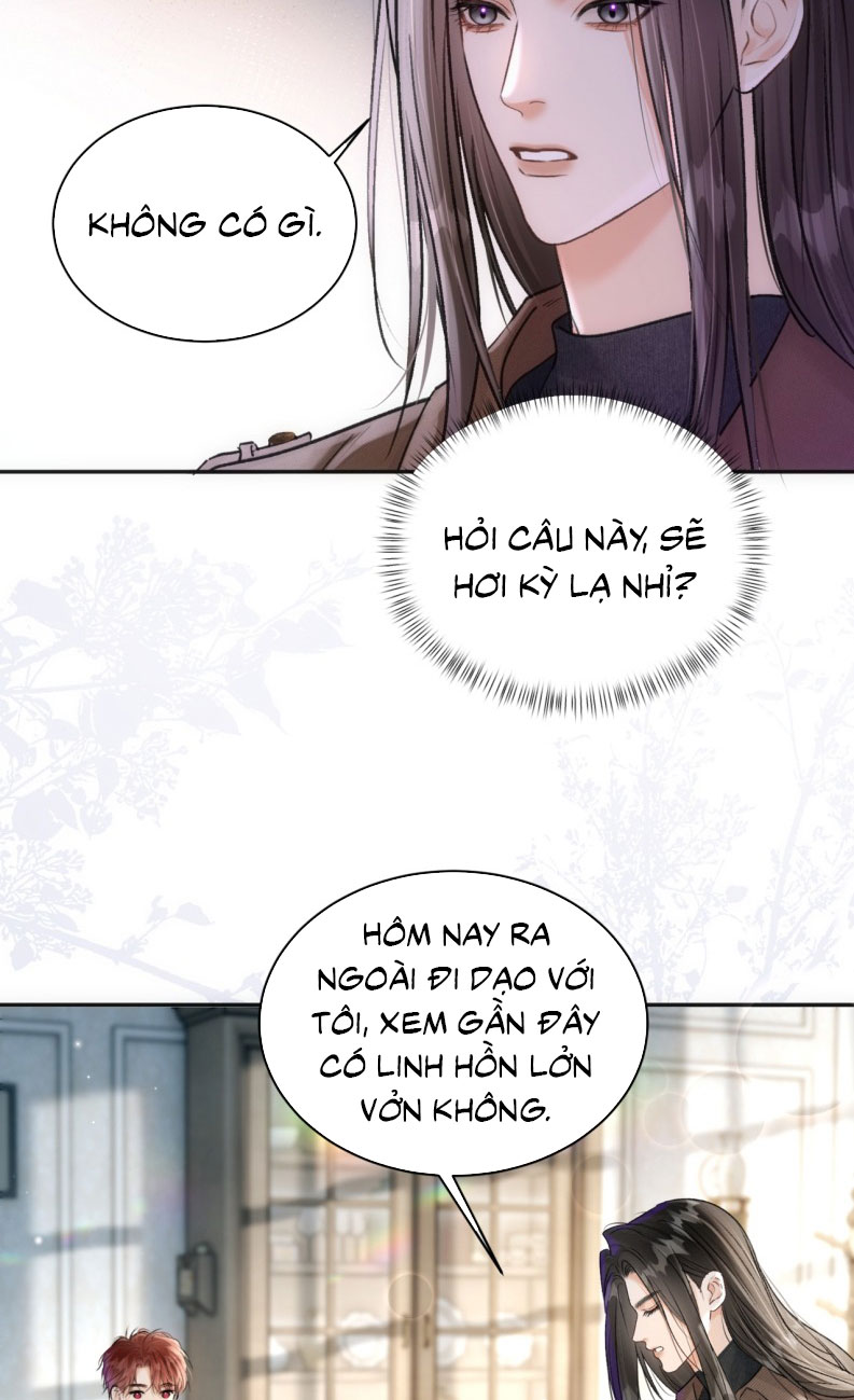 Xin Đừng Chạm Vào Tử Thần Chapter 10 - Trang 26