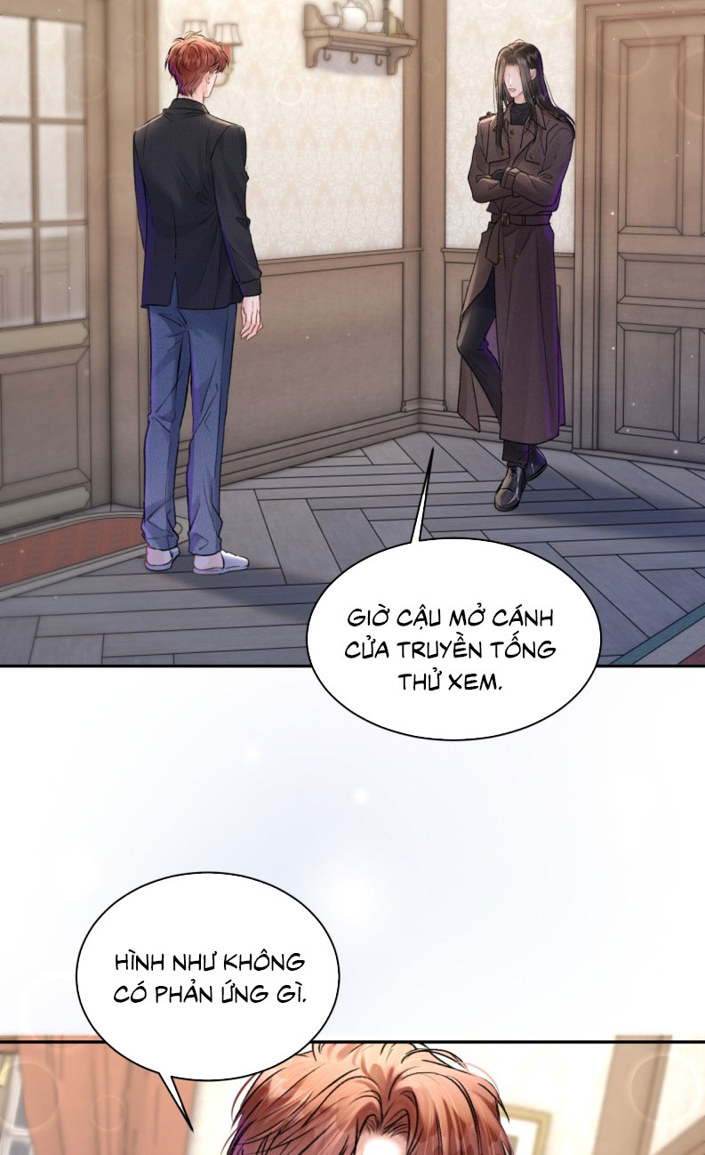 Xin Đừng Chạm Vào Tử Thần Chapter 10 - Trang 29