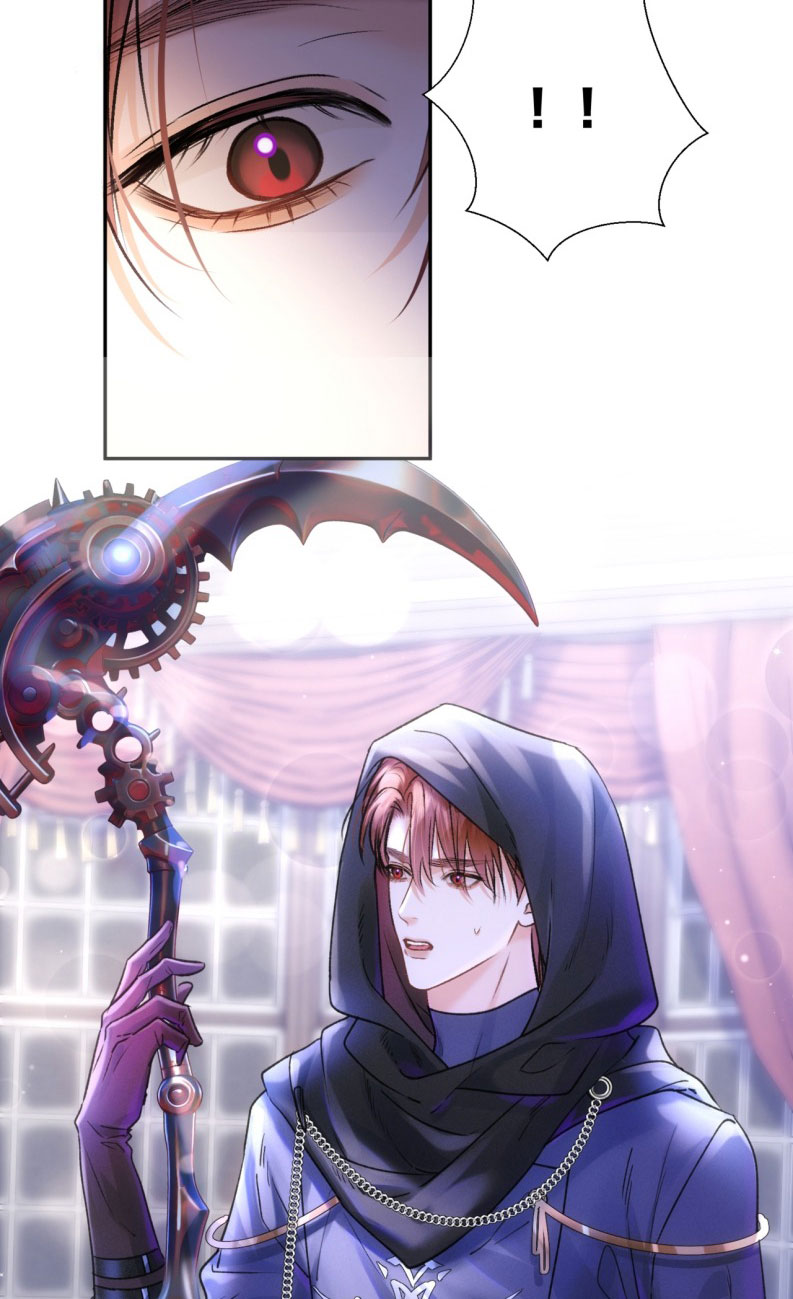 Xin Đừng Chạm Vào Tử Thần Chapter 10 - Trang 32