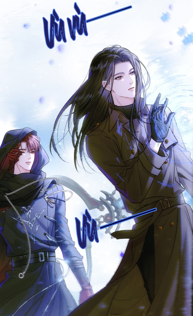 Xin Đừng Chạm Vào Tử Thần Chapter 10 - Trang 35