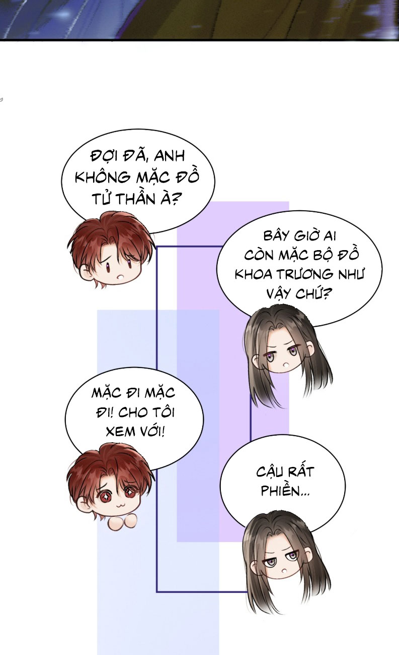 Xin Đừng Chạm Vào Tử Thần Chapter 10 - Trang 36