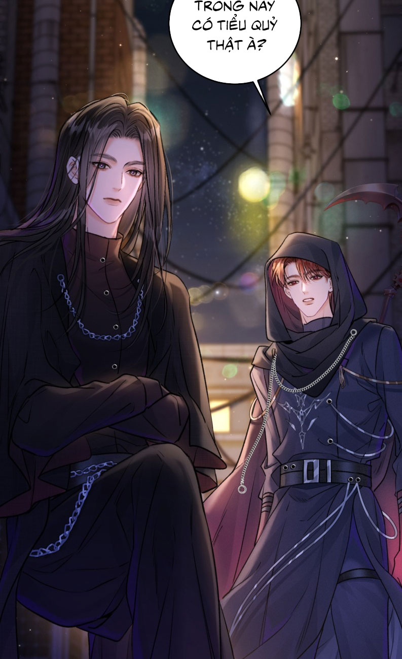 Xin Đừng Chạm Vào Tử Thần Chapter 10 - Trang 38
