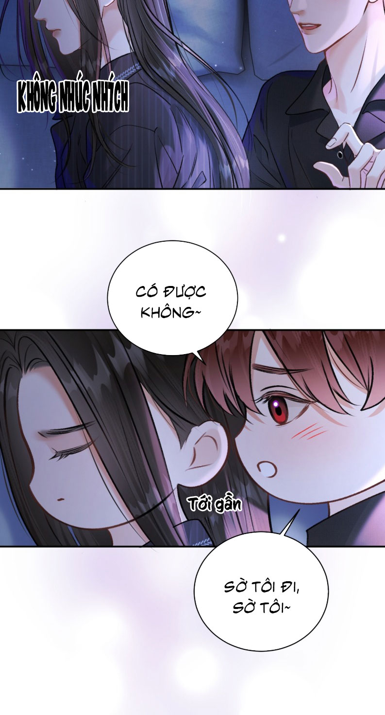 Xin Đừng Chạm Vào Tử Thần Chapter 10 - Trang 5