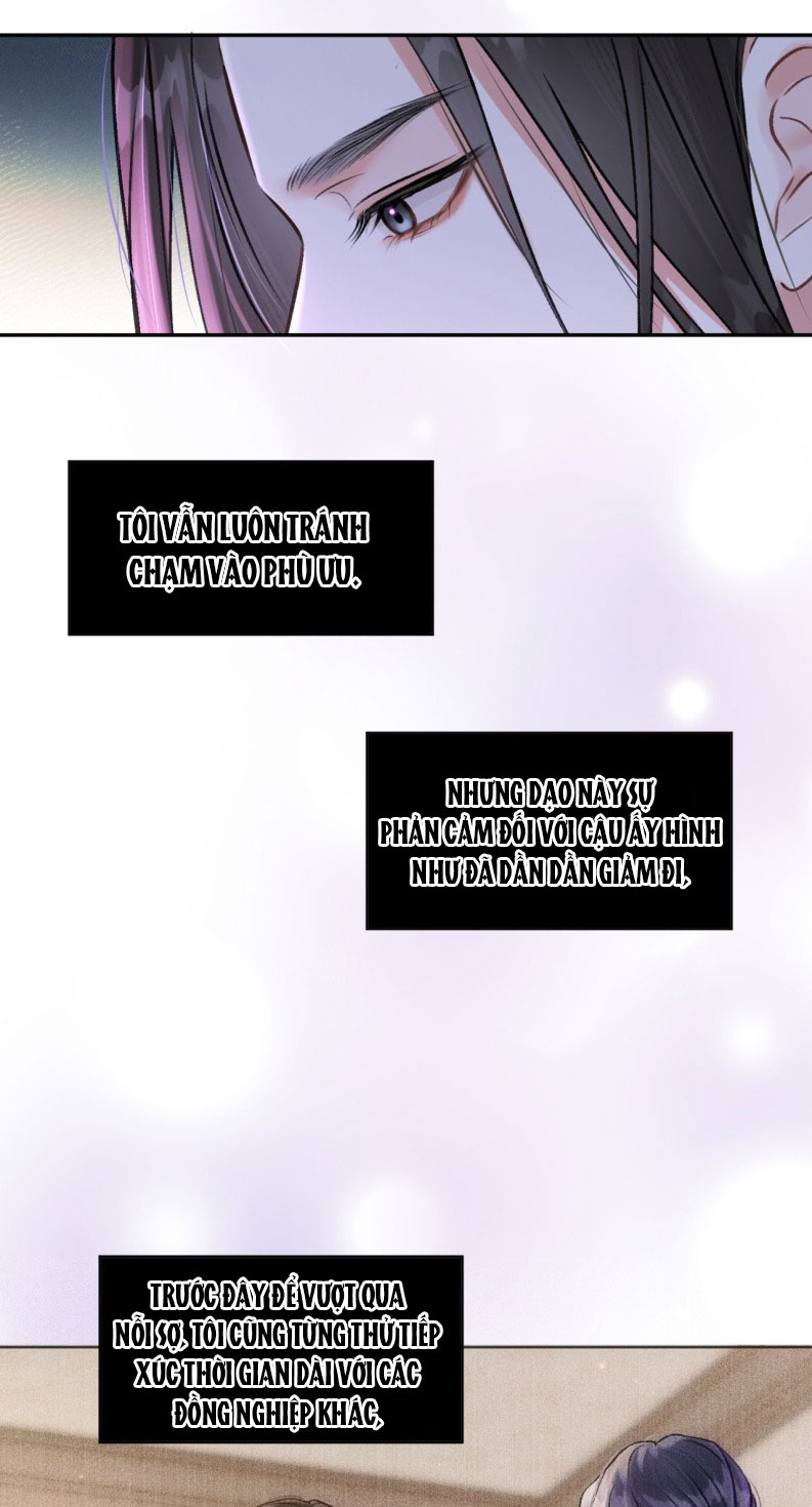 Xin Đừng Chạm Vào Tử Thần Chapter 10 - Trang 6
