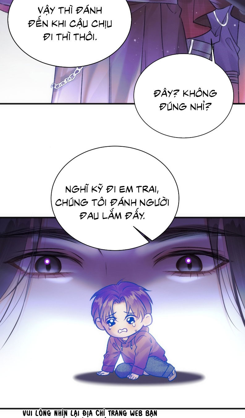 Xin Đừng Chạm Vào Tử Thần Chapter 11 - Trang 10