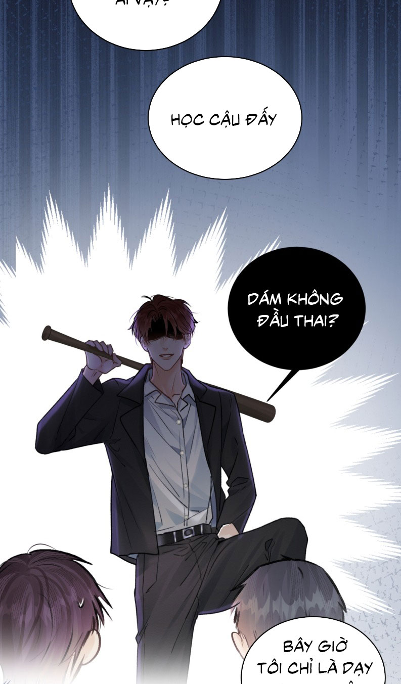 Xin Đừng Chạm Vào Tử Thần Chapter 11 - Trang 12