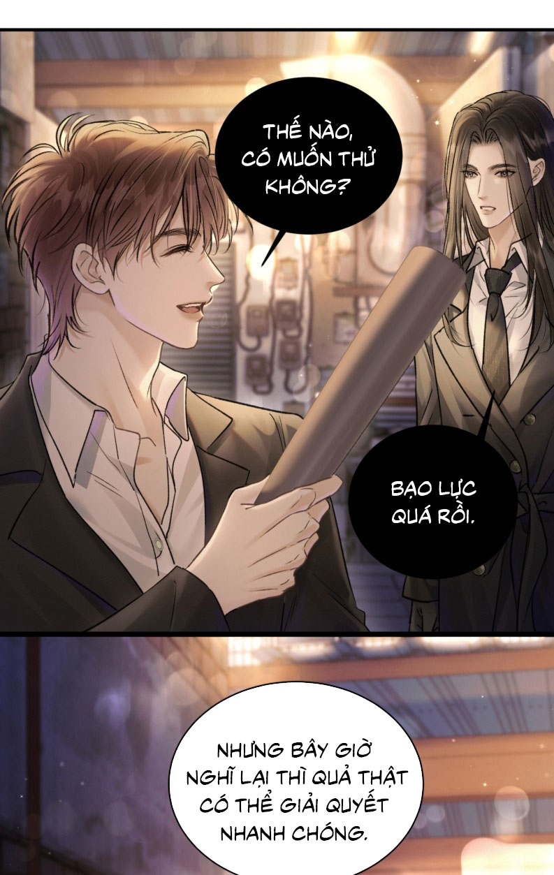 Xin Đừng Chạm Vào Tử Thần Chapter 11 - Trang 14