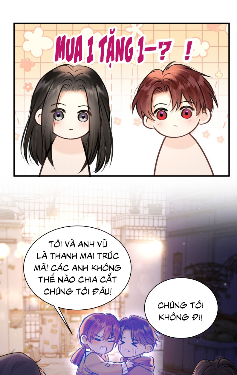 Xin Đừng Chạm Vào Tử Thần Chapter 11 - Trang 17
