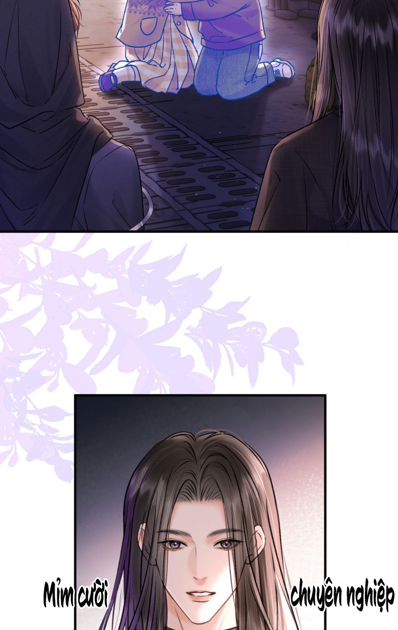 Xin Đừng Chạm Vào Tử Thần Chapter 11 - Trang 18