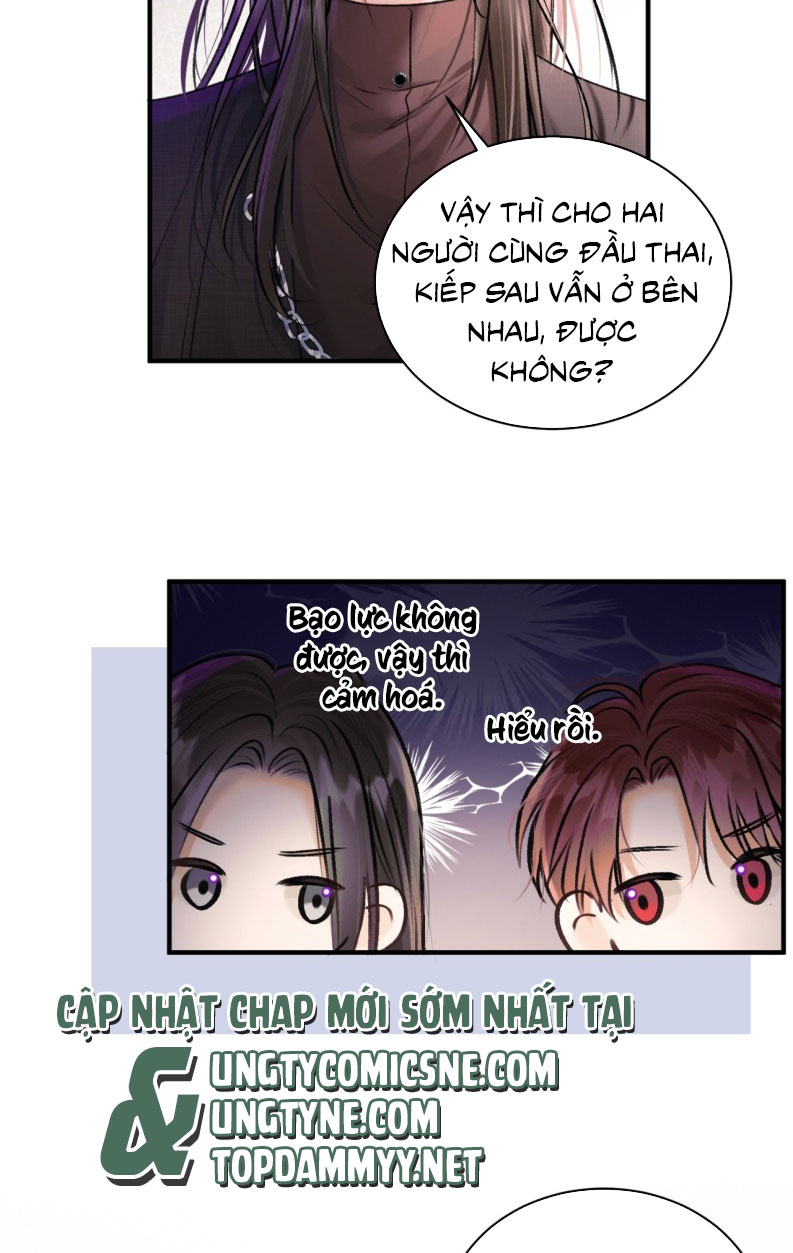 Xin Đừng Chạm Vào Tử Thần Chapter 11 - Trang 19