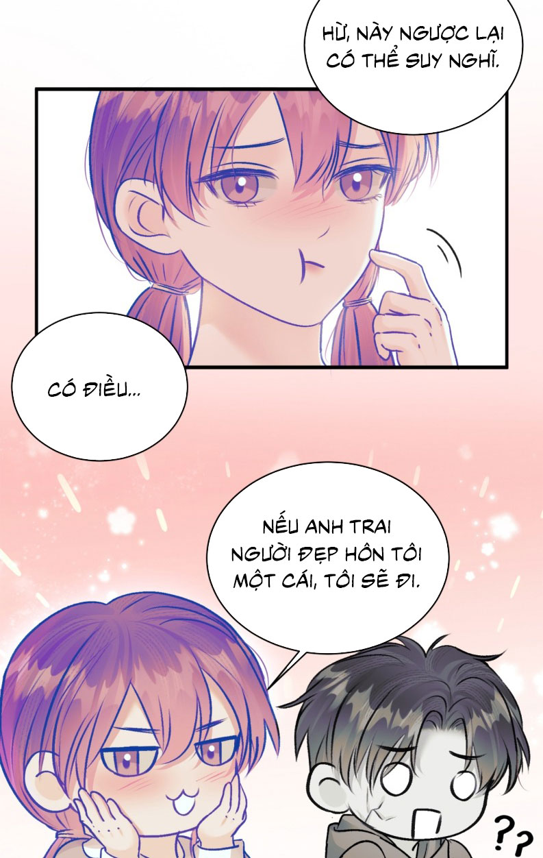 Xin Đừng Chạm Vào Tử Thần Chapter 11 - Trang 20