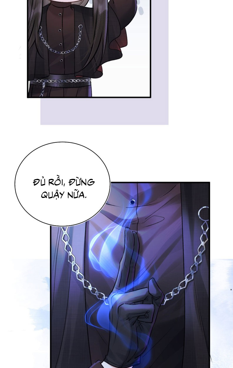 Xin Đừng Chạm Vào Tử Thần Chapter 11 - Trang 23