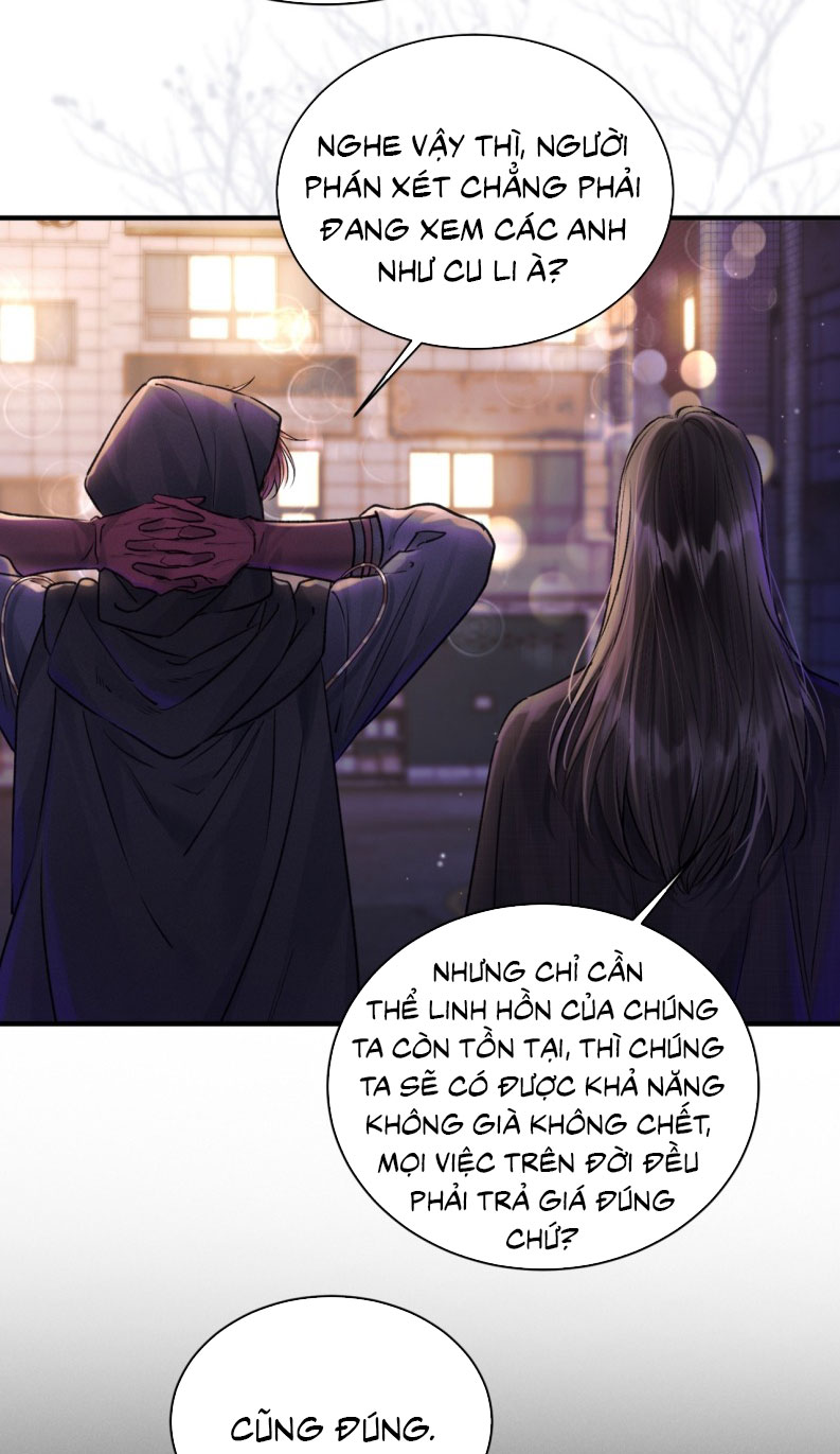 Xin Đừng Chạm Vào Tử Thần Chapter 11 - Trang 28