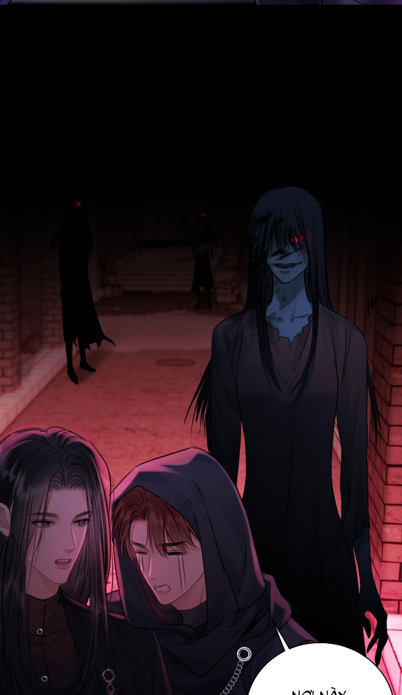 Xin Đừng Chạm Vào Tử Thần Chapter 11 - Trang 33