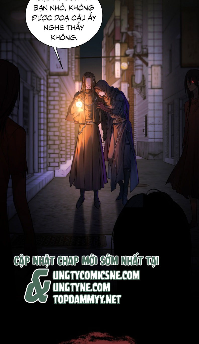 Xin Đừng Chạm Vào Tử Thần Chapter 11 - Trang 35