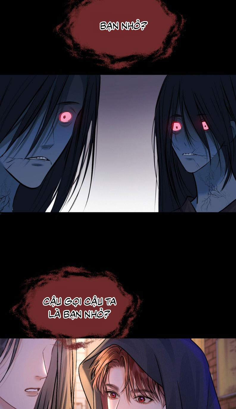 Xin Đừng Chạm Vào Tử Thần Chapter 11 - Trang 36