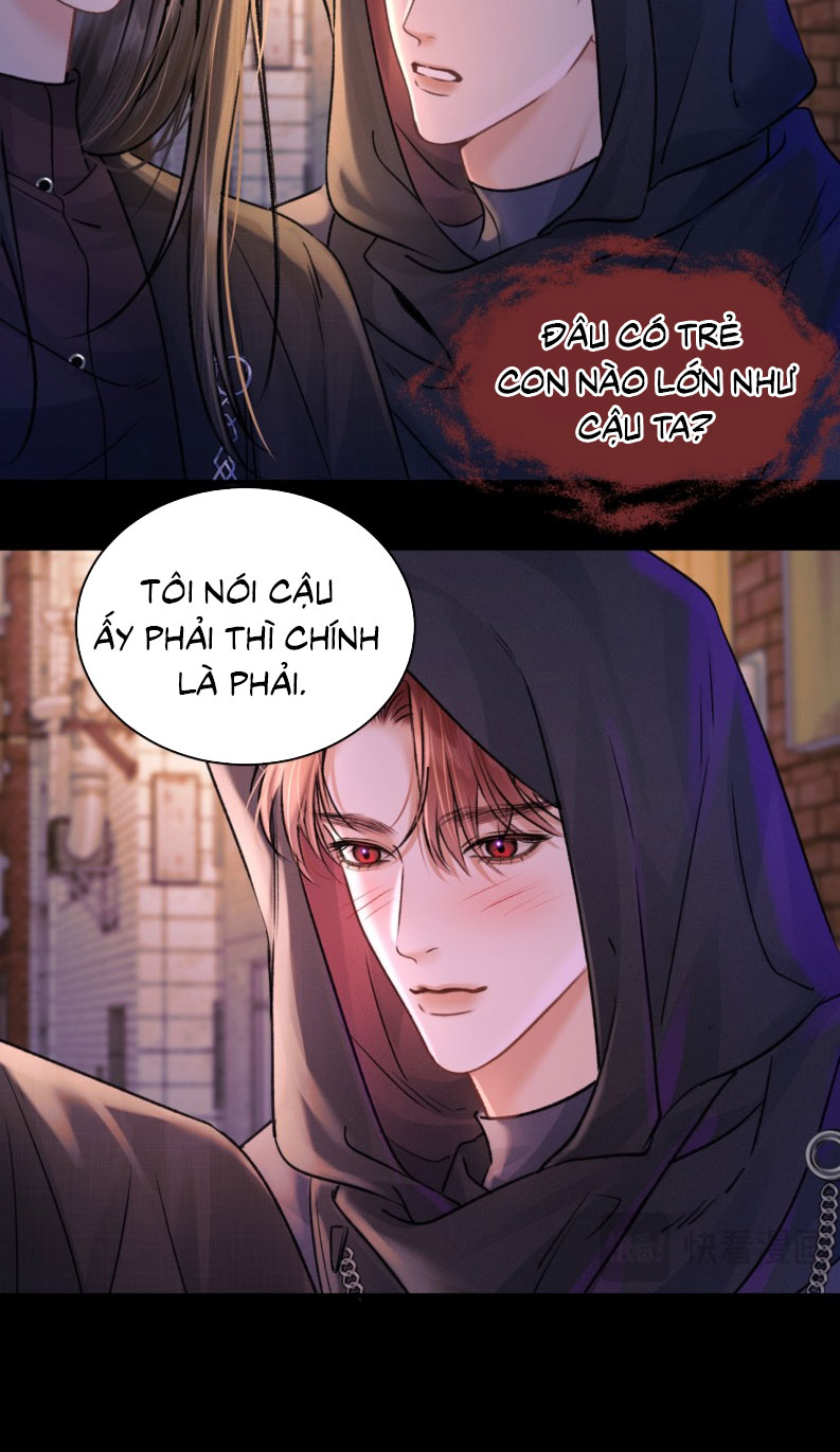 Xin Đừng Chạm Vào Tử Thần Chapter 11 - Trang 37