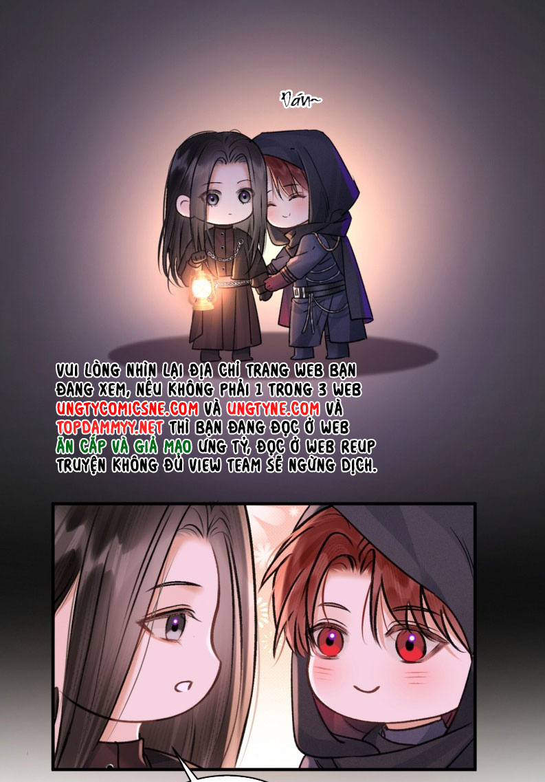 Xin Đừng Chạm Vào Tử Thần Chapter 11 - Trang 39
