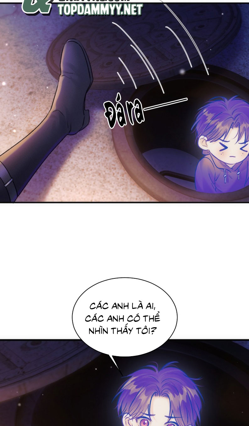 Xin Đừng Chạm Vào Tử Thần Chapter 11 - Trang 4