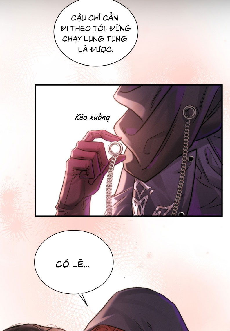 Xin Đừng Chạm Vào Tử Thần Chapter 11 - Trang 40