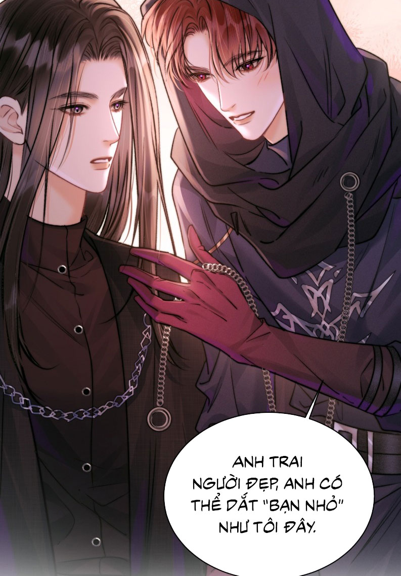 Xin Đừng Chạm Vào Tử Thần Chapter 11 - Trang 41