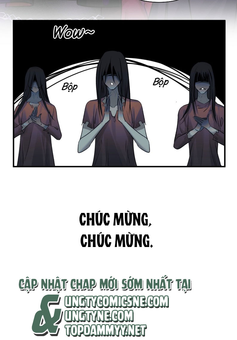 Xin Đừng Chạm Vào Tử Thần Chapter 11 - Trang 42