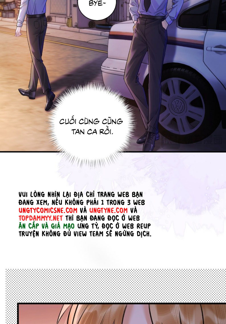 Xin Đừng Chạm Vào Tử Thần Chapter 11 - Trang 44