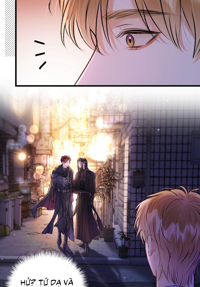 Xin Đừng Chạm Vào Tử Thần Chapter 11 - Trang 45