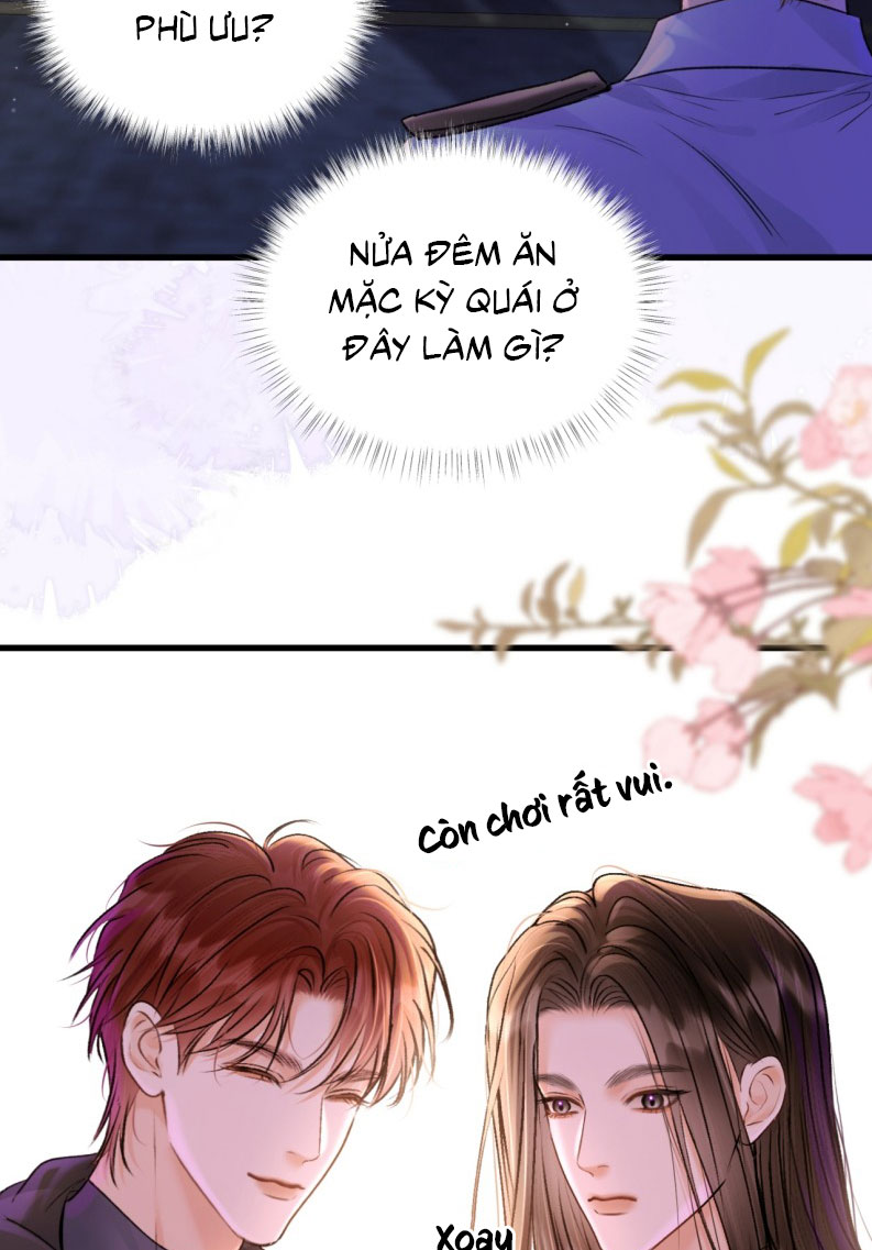 Xin Đừng Chạm Vào Tử Thần Chapter 11 - Trang 46