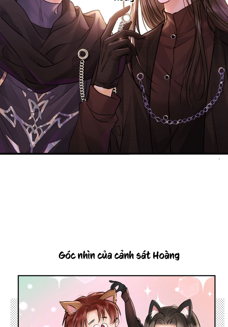 Xin Đừng Chạm Vào Tử Thần Chapter 11 - Trang 47