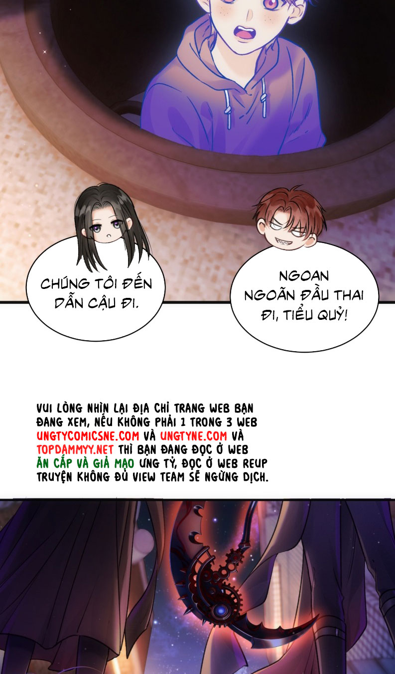 Xin Đừng Chạm Vào Tử Thần Chapter 11 - Trang 5